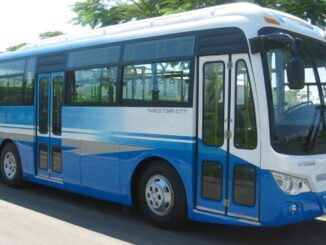 Cho thuê xe đi tỉnh từ Hà Nội