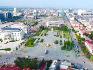 Bắc Giang thuộc vùng Đông Bắc nước ta