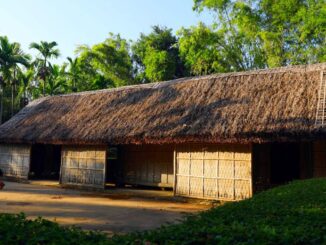 Căn nhà của Bác