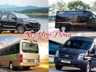 Cho thuê xe hợp đồng Hà Nội