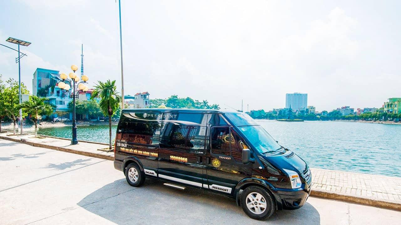 Đông Phong Transport cho thuê xe Limousine đi Hà Nam