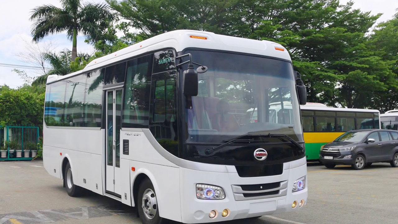 Đông Phong Transport cho thuê xe 35 chỗ đi Hà Nam