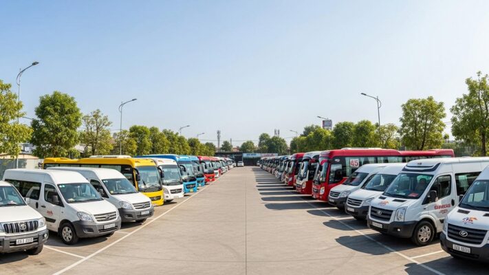 Đông Phong Transport cho thuê xe đi Hà Tĩnh