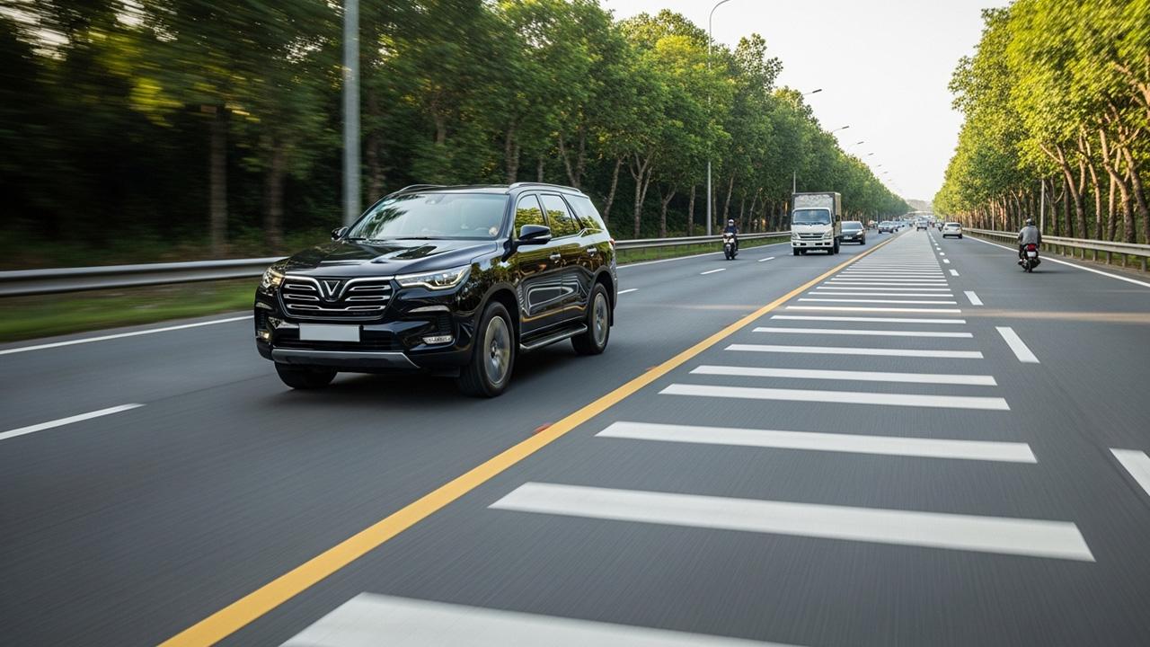 Thuê xe 7 chỗ đi Hà Tĩnh