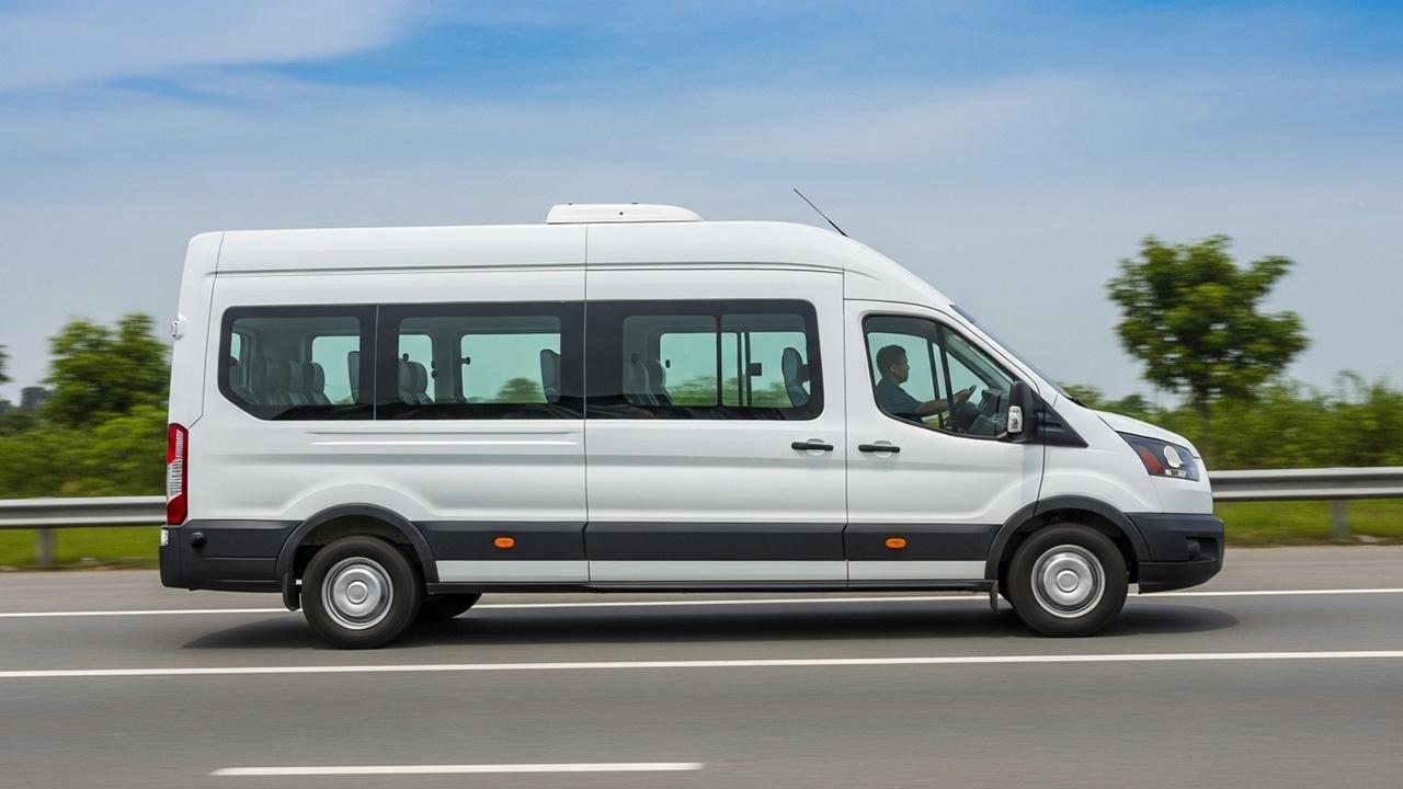 Thuê xe 16 chỗ đi Hà Tĩnh