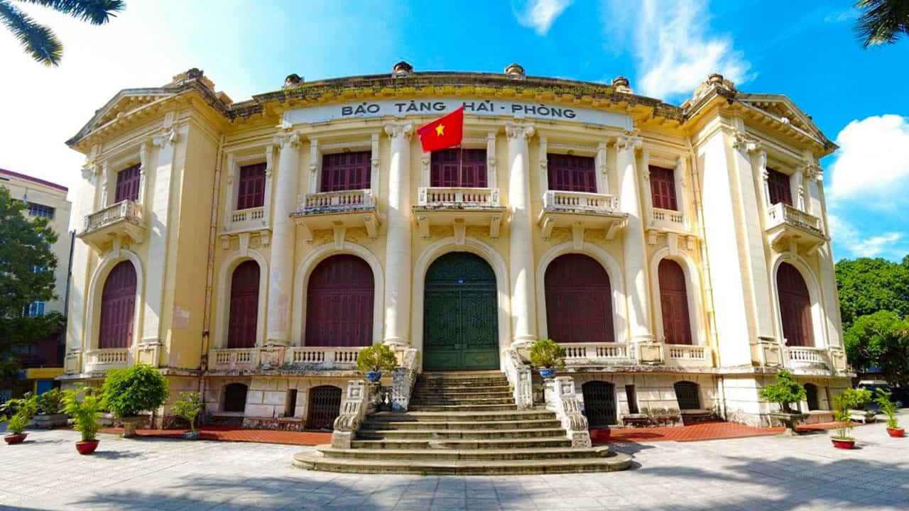 Bảo tàng Hải Phòng – Hành trình ngược dòng thời gian