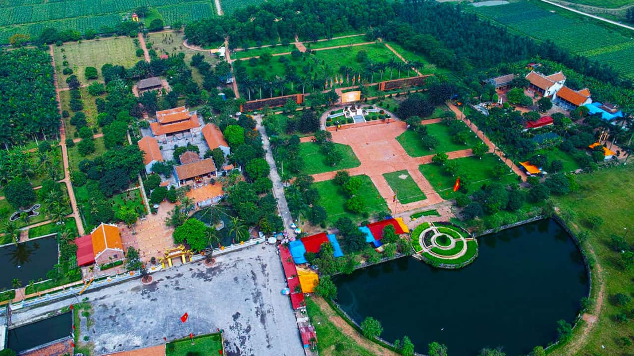 Khu di tích Trạng Trình – Quê hương Nguyễn Bỉnh Khiêm