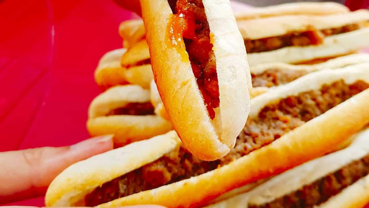 Bánh mì cay – Món “ăn chơi” mà nhớ đời