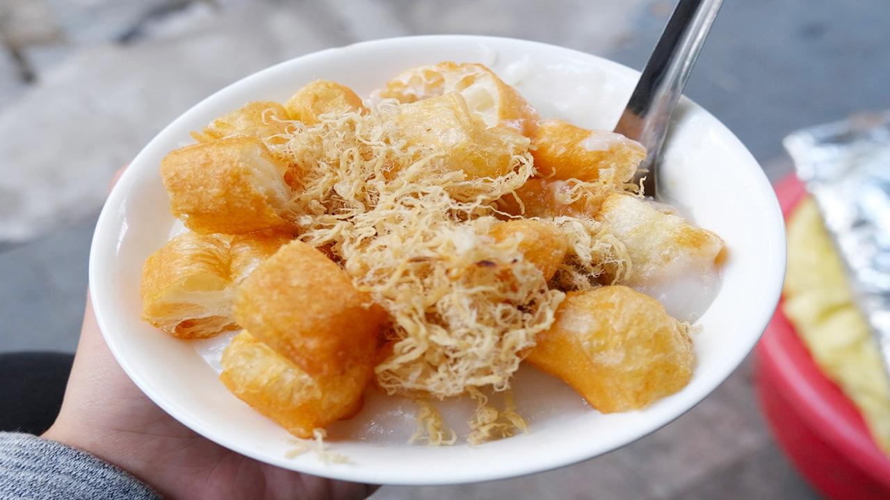 Cháo cay – Cay nồng, ấm lòng thực khách