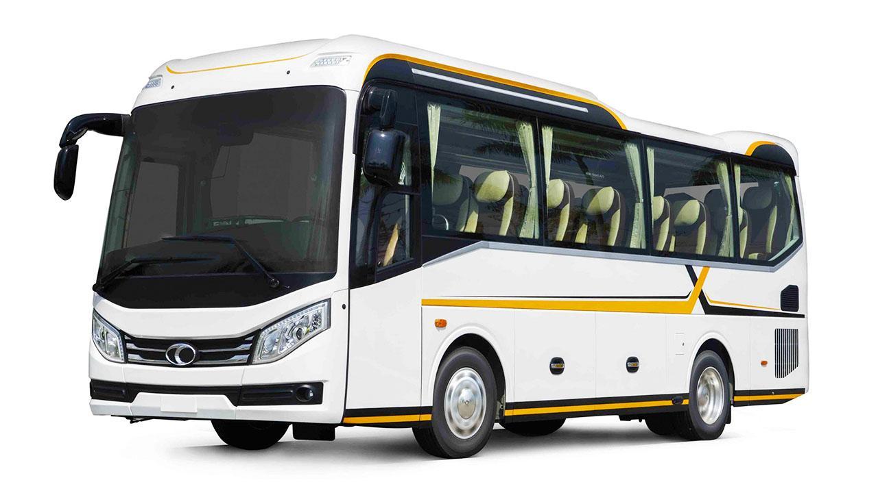 Thuê xe 29 chỗ đi Hải Phòng