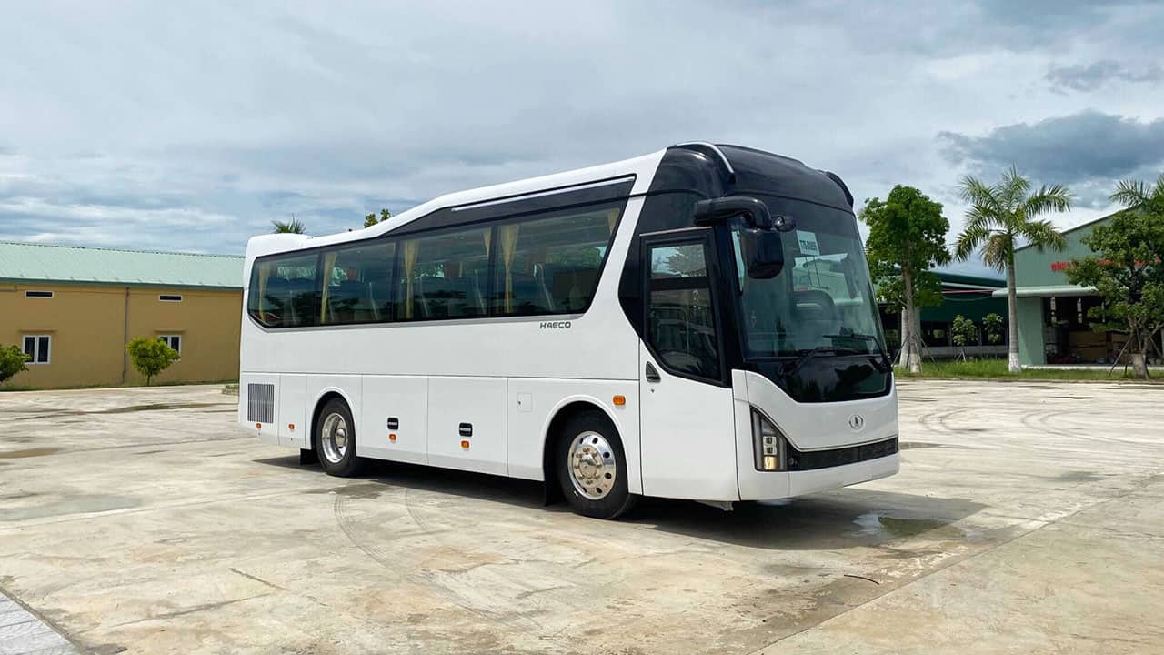 Thuê xe 35-45 chỗ đi Hải Phòng
