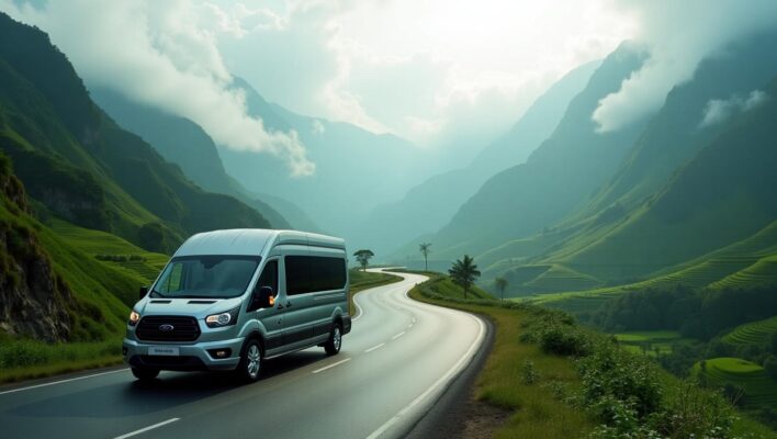 Đông Phong Cho Thuê Xe Đi Mẫu Sơn Giá Rẻ