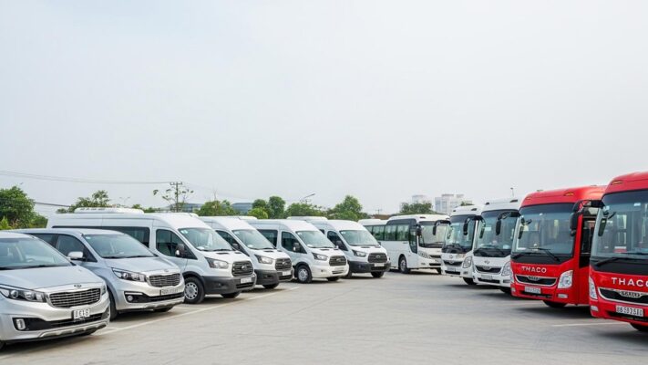 Đông Phong cho thuê xe đi Yên Bái