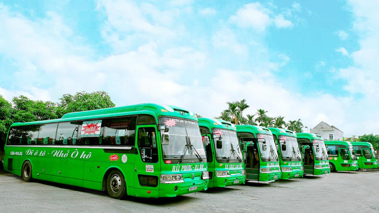 Ưu điểm thuê xe 7 chỗ so với phương tiện công cộng