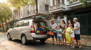 Đông Phong Transport cho thuê xe đi Sầm Sơn