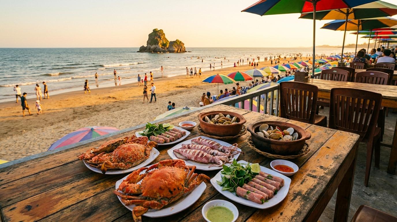 Cẩm nang du lịch Sầm Sơn: Đi đâu, chơi gì và ăn gì?
