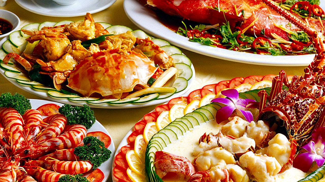 Nhiều món ăn ngon ở Sầm Sơn - Thanh Hóa