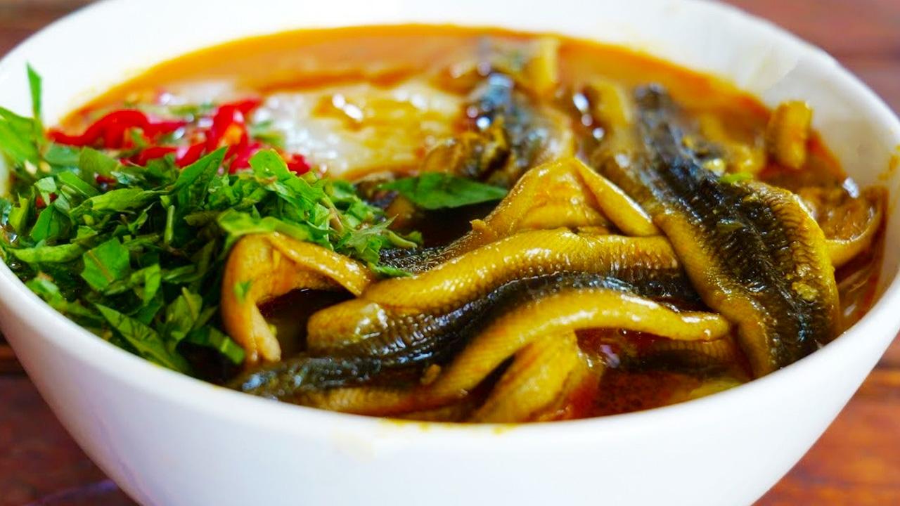 Cháo lươn Thanh Hóa