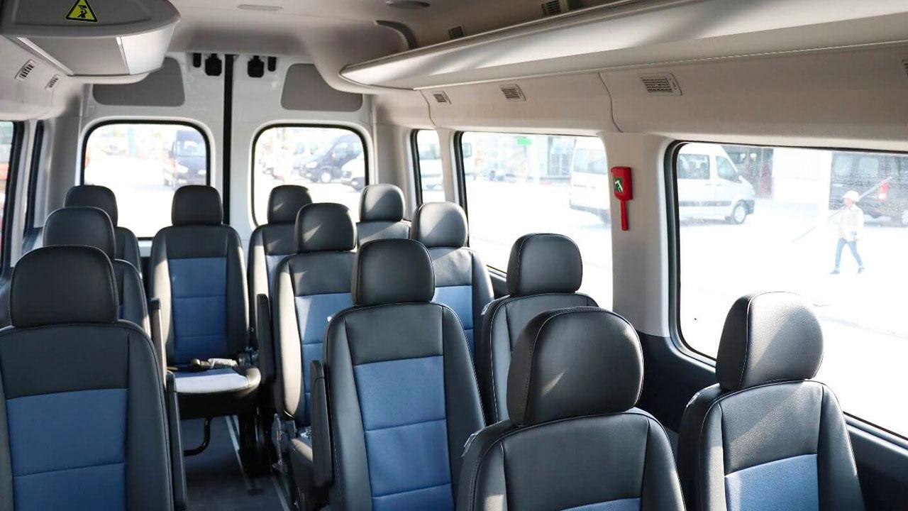 Thuê xe Solati 16 chỗ đi Sầm Sơn