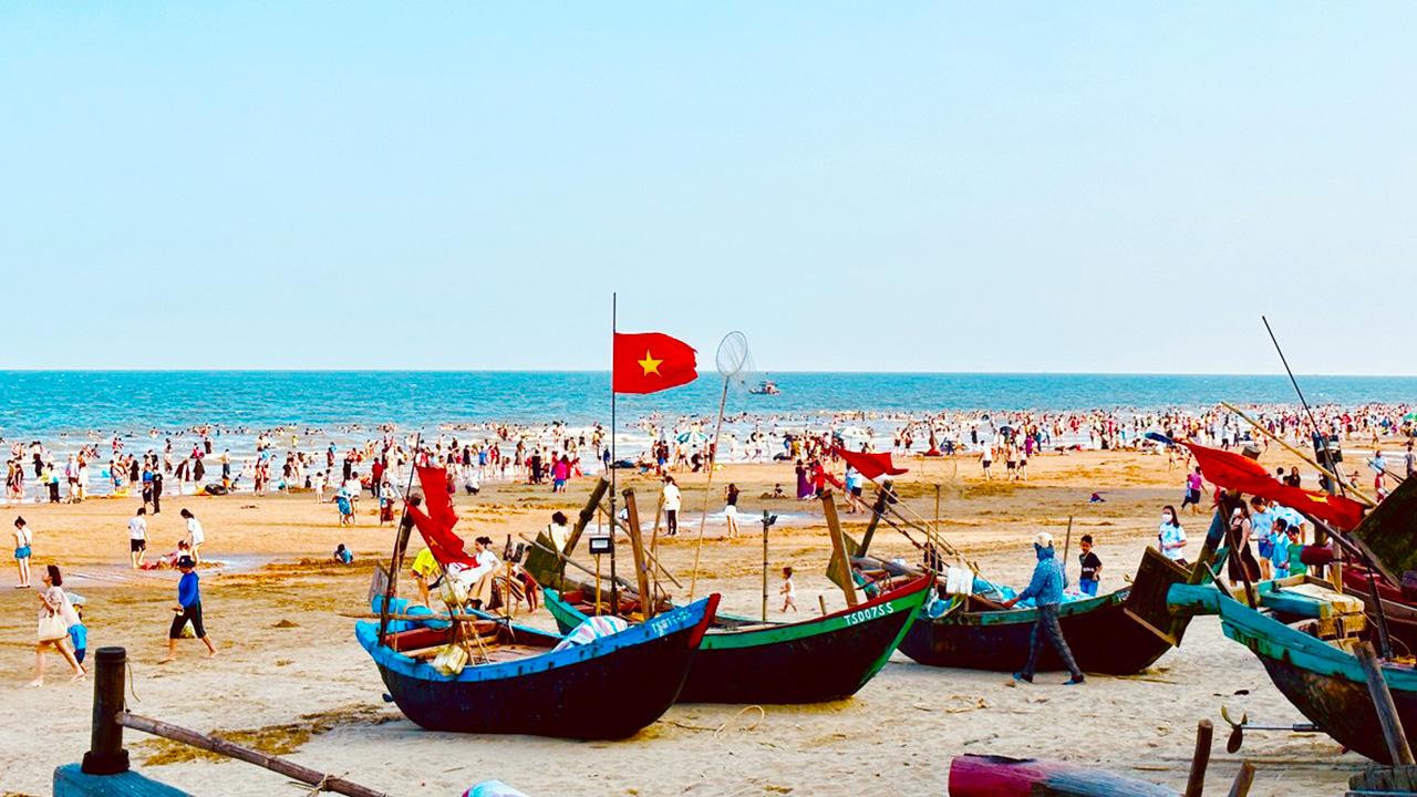 Tham quan Làng chài Sầm Sơn