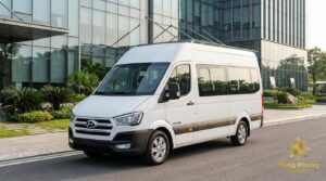 Hyundai Solati 16 chỗ đời mới