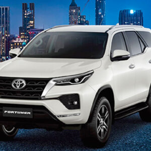 Các hình thức thuê xe Fortuner theo tháng