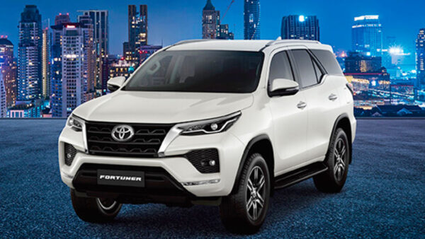 Các hình thức thuê xe Fortuner theo tháng