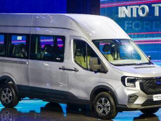 Ford Transit 2024: Người bạn đồng hành tin cậy của doanh nghiệp Ford Transit 2024