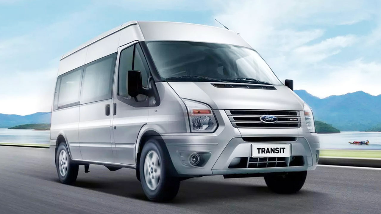 Lợi ích khi mua Ford Transit 2024