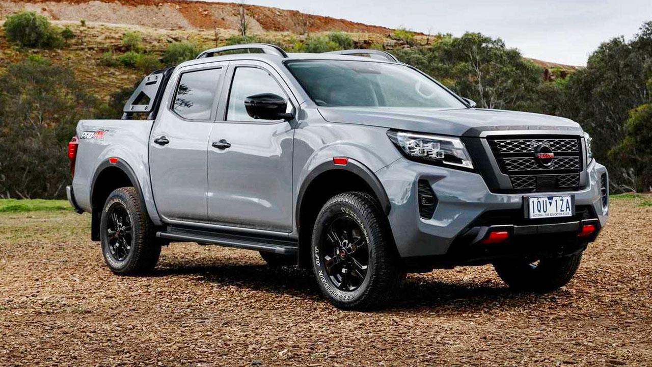 Nissan Navara