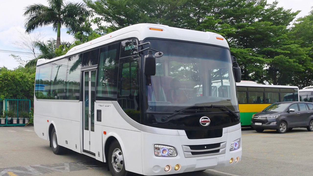 Xe 35 chỗ