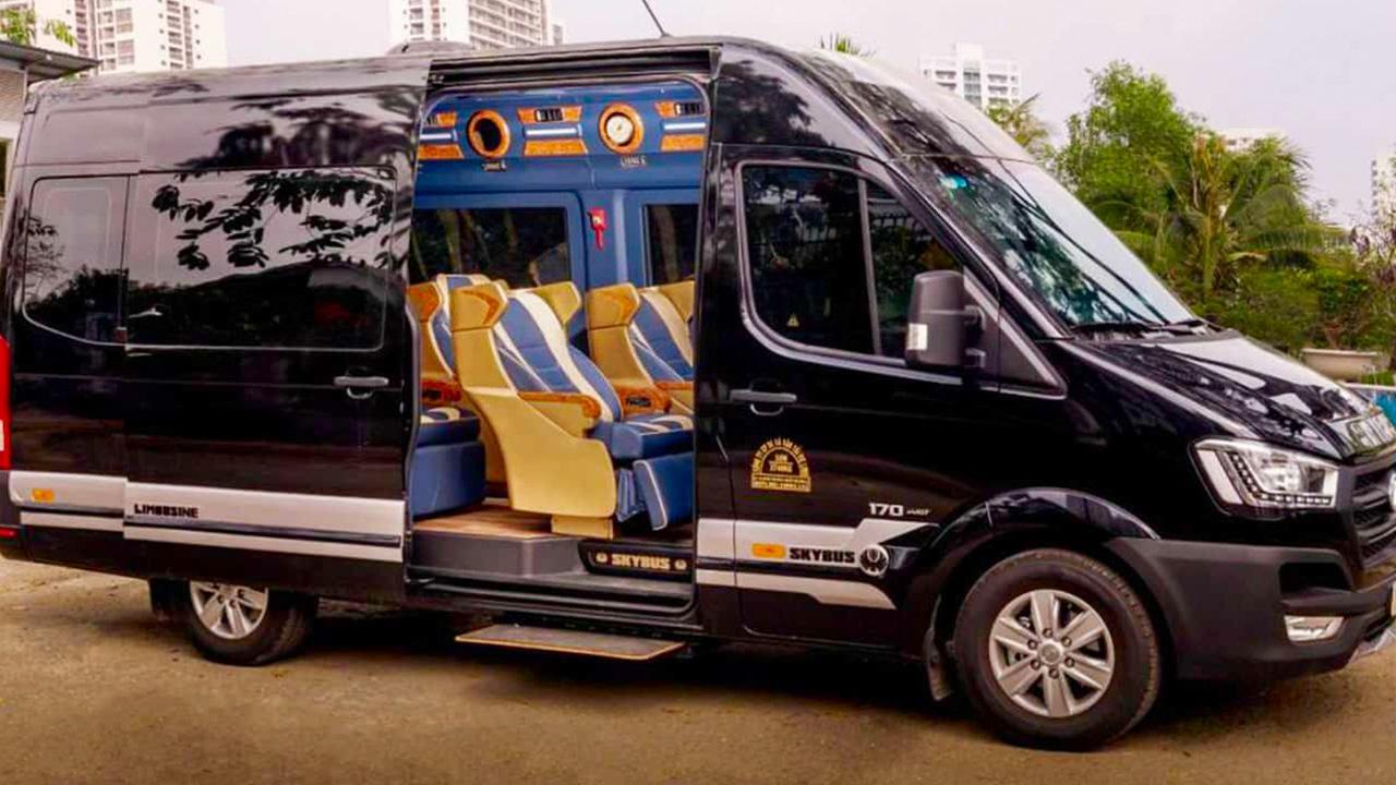 Xe Limousine Cao Cấp