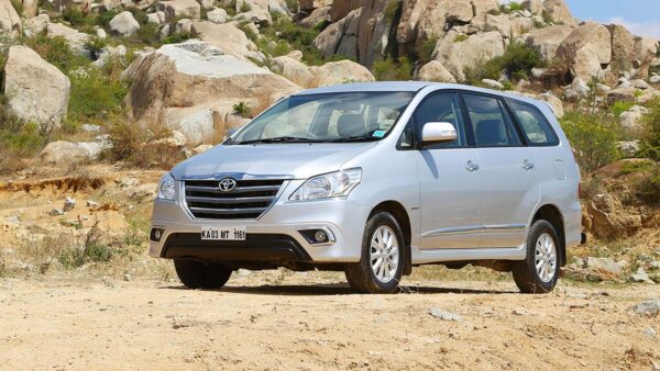 Cac Doi Innova Các đời xe Toyota Innova: Từ 2006 đến nay
