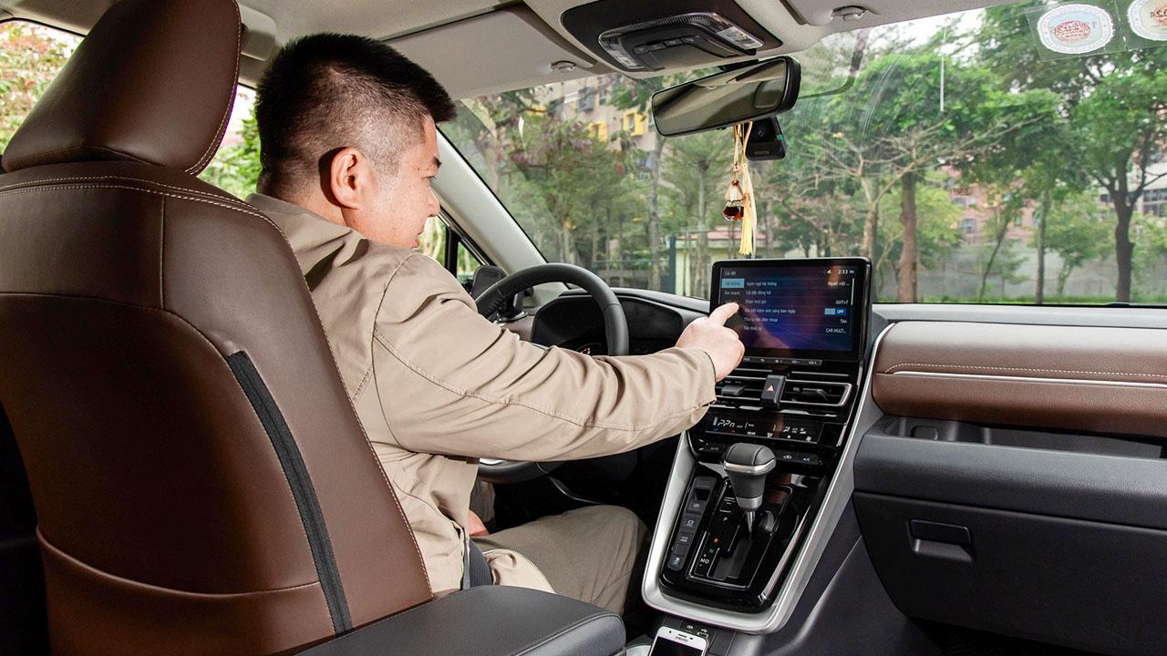 Người dùng đánh giá Toyota Innova