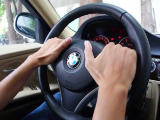 Lỗi lái xe thường gặp