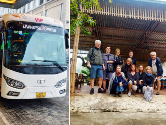 Bảng giá thuê xe du lịch tại Hà Nội - Đông Phong Transport