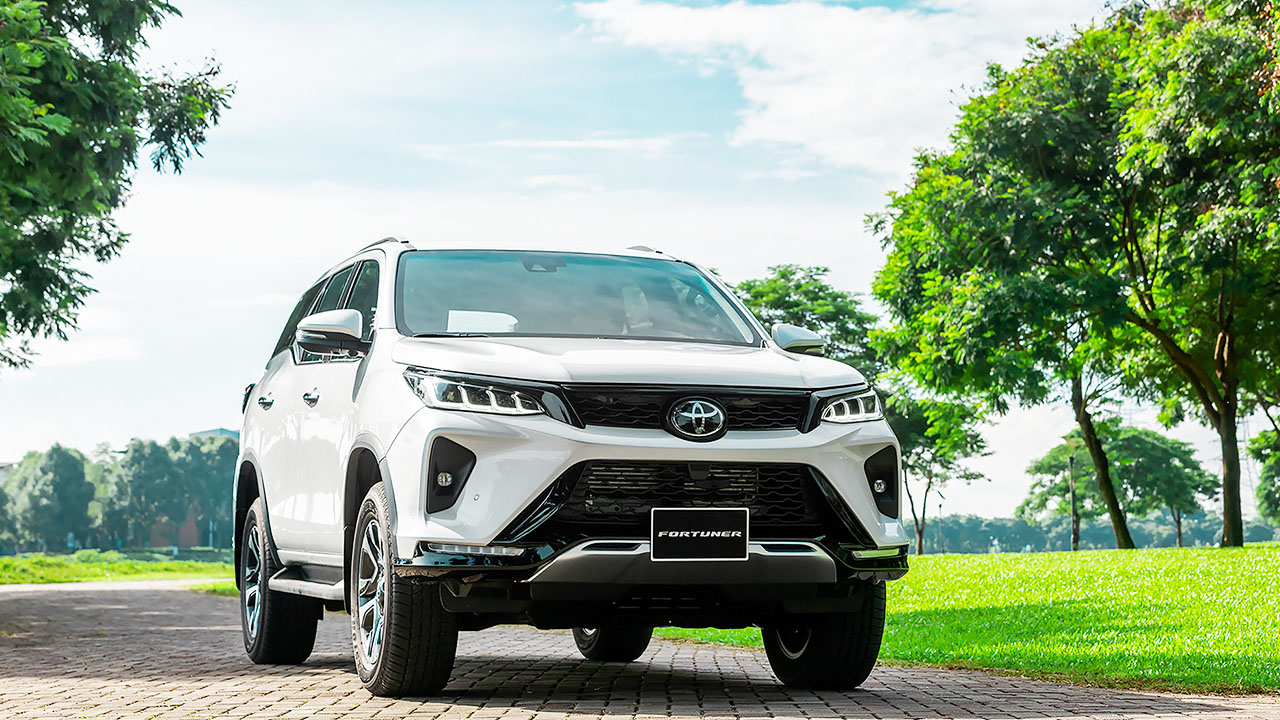 Toyota Fortuner