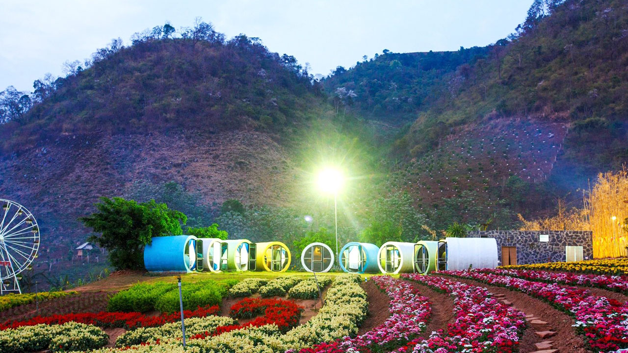 Mộc Châu Happy Land