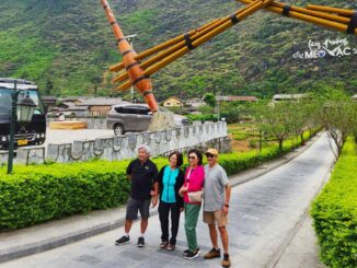 Thuê Xe Đi Hà Giang Đủ Loại 7, 16, 29 Chỗ Đời Mới, Giá Rẻ Khách hàng của Đông Phong trải nghiệm dịch vụ thuê xe đi Hà Giang