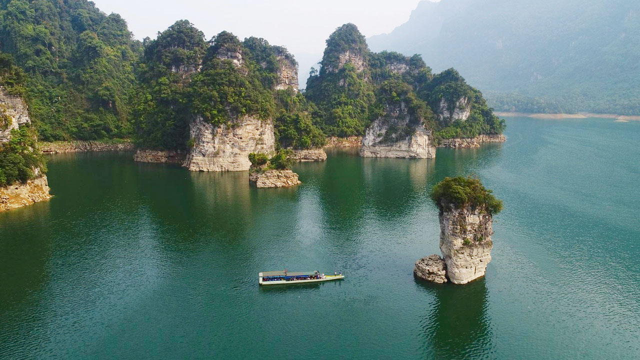 Na Hang - Tuyên Quang