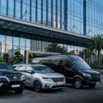 Thuê Xe Doanh Nghiệp Tại Hà Nội Uy Tín, Giá Tốt Nhất 2026 Đông Phong Transport cho thuê xe doanh nghiệp