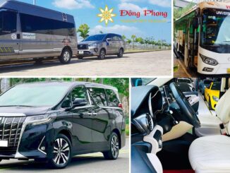 Thuê xe Hà Nội - Đông Phong Transport