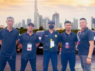 私たちについて Đông Phong Transport's professional driver team