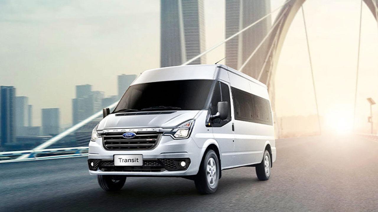 Ford Transit 16 seats