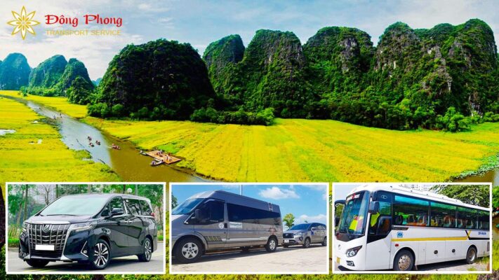 Hanoi to Ninh Binh private car