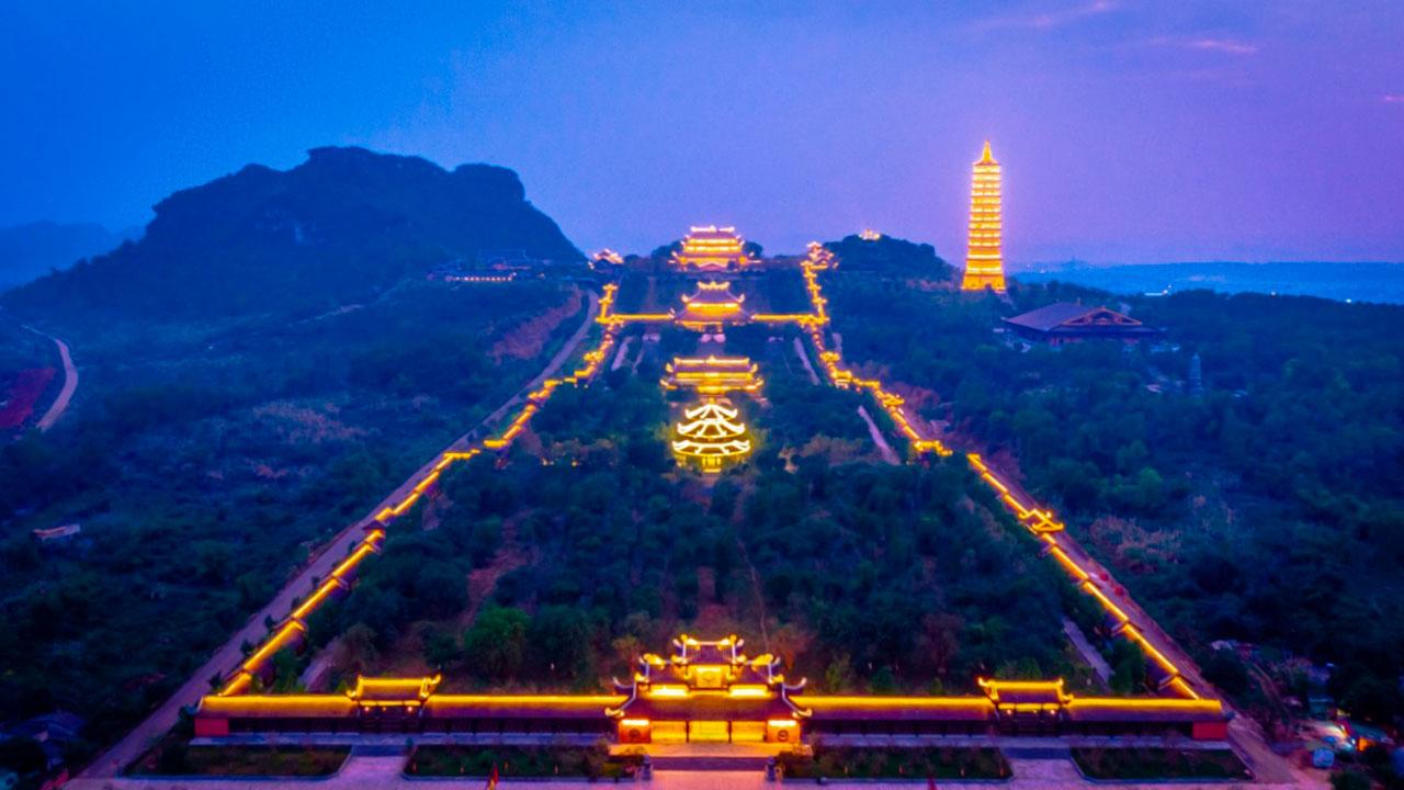 Bai Dinh Pagoda