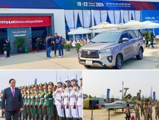 Đông Phong Transport đưa đón khách Nga tham gia Triển lãm Quốc phòng Quốc tế Việt Nam 2024