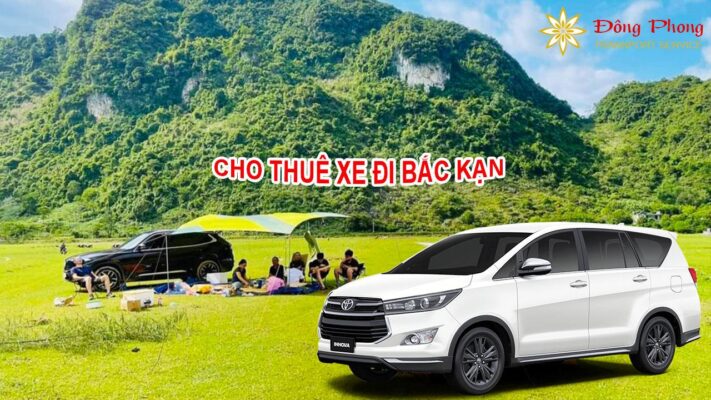 Thuê xe đi Bắc Kạn - Đông Phong Transport