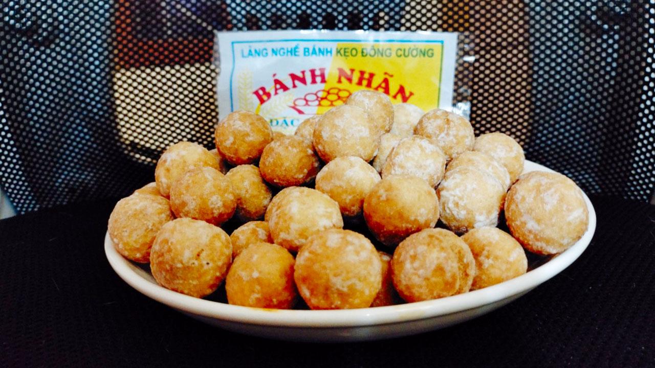 Bánh Nhãn