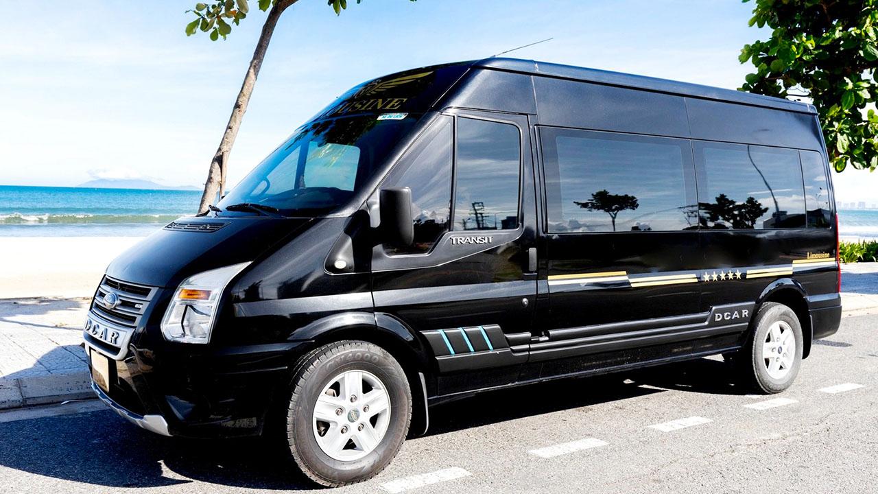 Đông Phong Transport có nhiều mẫu xe Limousine sang trọng và đẳng cấp